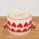 ポーリッシュポタリー MANUFAKTURA スープボウル350ml_B006-SR