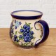 ポーリッシュポタリーKALICHポーランドマグカップ300ml_K030-U224