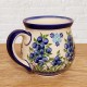 ポーリッシュポタリーKALICHポーランドマグカップ300ml_K030-U224