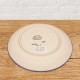 ポーリッシュポタリーKALICH平皿19.5cm_K1102-U224