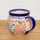 ポーリッシュポタリー VENA ポーランドマグカップ200ml_V337-C125