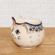 ポーリッシュポタリーCERAMIKA ARTYSTYCZNA猫の形をしたマグカップ250ml_CAH14-2133X