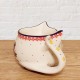 ポーリッシュポタリーCERAMIKA ARTYSTYCZNA猫の形をしたマグカップ250ml_CAH14-U4892