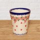 ポーリッシュポタリーVENAコップ(湯呑)150ml_V059-U455