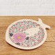 ポーリッシュポタリーVENAフィッシュプレート23cm_V488-U208