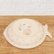 ポーリッシュポタリーVENAフィッシュプレート23cm_V488-U208