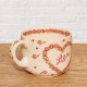 ポーリッシュポタリー VENA マグカップ200ml_V673-C1406