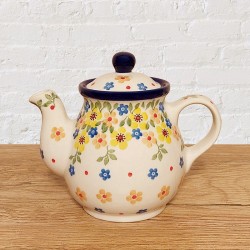 ポーリッシュポタリー CERAMIKA ARTYSTYCZNA ティーポット330ml_CA020-2225X