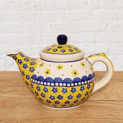 ポーリッシュポタリー CERAMIKA ARTYSTYCZNA ティーポット400ml_CA120-859X