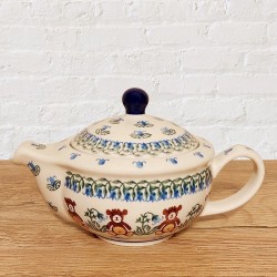 ポーリッシュポタリー CERAMIKA ARTYSTYCZNA ティーポット500ml_CAF29-1137X