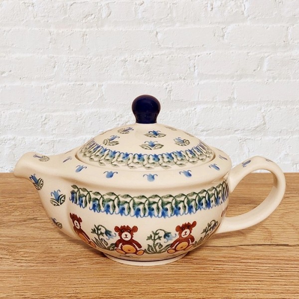 ポーリッシュポタリー CERAMIKA ARTYSTYCZNA ティーポット500ml_CAF29-1137X