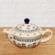 ポーリッシュポタリー CERAMIKA ARTYSTYCZNA ティーポット500ml_CAF29-1137X
