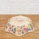 ポーリッシュポタリー VENA 花びら型ボウルφ17cm_V445-A1-635
