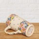 ポーリッシュポタリー VENA トールマグカップ400ml_V468-A1-635