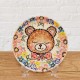 ポーリッシュポタリー VENA 豆皿φ10cm_V372-A1-635