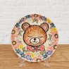 ポーリッシュポタリー VENA 豆皿φ10cm｜V372-A1-635
