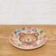 ポーリッシュポタリー VENA 豆皿φ10cm_V372-A1-635