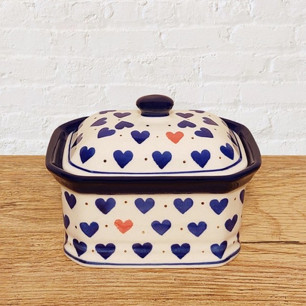 ポーリッシュポタリー CERAMIKA ARTYSTYCZNA 保存容器180ml_CA385-570X