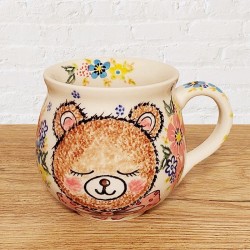 ポーリッシュポタリー VENA ﾎﾟｰﾗﾝﾄﾞﾏｸﾞｶｯﾌﾟ200ml_V337-A1-635