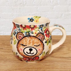 ポーリッシュポタリー VENA ﾎﾟｰﾗﾝﾄﾞﾏｸﾞｶｯﾌﾟ200ml_V337-A631