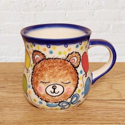 ポーリッシュポタリー VENA マグカップ250ml_V053-A1-585