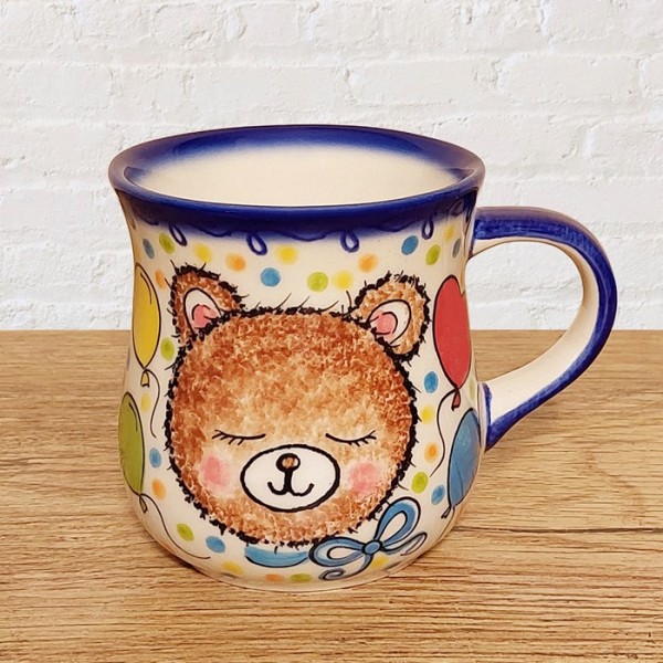 ポーリッシュポタリー VENA マグカップ250ml_V053-A1-585