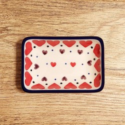 スクエア型 - ポーリッシュポタリー Poland-Shokki