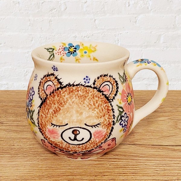 ポーリッシュポタリー VENA ﾎﾟｰﾗﾝﾄﾞﾏｸﾞｶｯﾌﾟ200ml_V337-A1-635