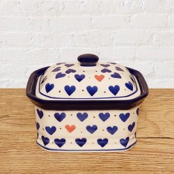 ポーリッシュポタリー CERAMIKA ARTYSTYCZNA 保存容器180ml_CA385-570X