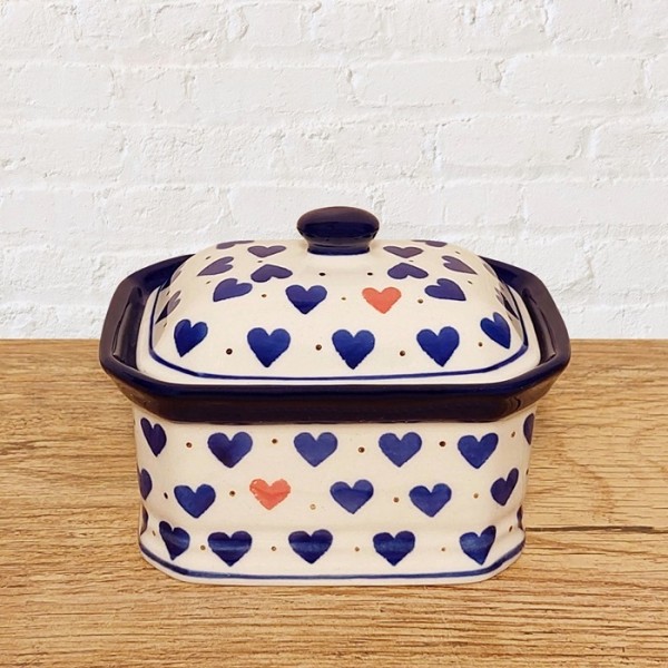 ポーリッシュポタリー CERAMIKA ARTYSTYCZNA 保存容器180ml_CA385-570X