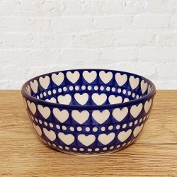 ポーリッシュポタリー CERAMIKA ARTYSTYCZNA ボウル12cm_CA017-375EX