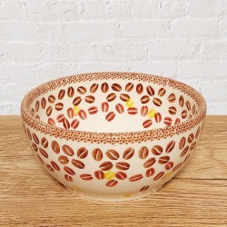 ポーリッシュポタリーVENAビックボウル500ml_V384-C416