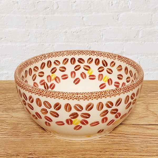 ポーリッシュポタリーVENAビックボウル500ml_V384-C416