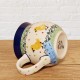 ポーリッシュポタリー CERAMIKA ARTYSTYCZNA ポーランドマグカップ250ml_CA05-1337X