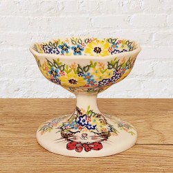 ポーリッシュポタリー VENA イスクリームカップ140ml_V528-A1-590