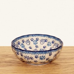 ポーリッシュポタリー CERAMIKA ARTYSTYCZNA フリルボウル_CA23-1771X