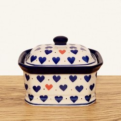 ポーリッシュポタリー CERAMIKA ARTYSTYCZNA 保存容器180ml_CA385-570X