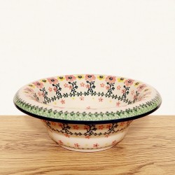 ポーリッシュポタリー CERAMIKA ARTYSTYCZNAボウルφ20.5_CA55-2355X