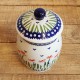 Manufaktura ポーリッシュポタリー フタ付容器 0.5L P87-P122
