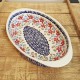 ポーランド陶器 • MANUFAKTURA • グラタン皿 31cm P98-MM01