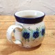 ポーリッシュポタリー CERAMIKA ARTYSTYCZNA ﾎﾟｰﾗﾝﾄﾞﾏｸﾞｶｯﾌﾟ 250ml CA005-2221X