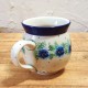 ポーリッシュポタリー CERAMIKA ARTYSTYCZNA ﾎﾟｰﾗﾝﾄﾞﾏｸﾞｶｯﾌﾟ 350ml CA007-2221X