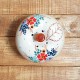 ポーリッシュポタリー MANUFAKTURA りんごポット 12cm J58-GM13