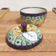 ポーリッシュポタリー MANUFAKTURA りんごポット 12cm J58-WK52