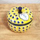ポーリッシュポタリー MANUFAKTURA りんごポット 12cm J58-ALC30