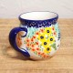ポーリッシュポタリー MANUFAKTURA ﾎﾟｰﾗﾝﾄﾞﾏｸﾞｶｯﾌﾟ 220ml K67-DPLW