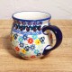 ポーリッシュポタリー MANUFAKTURA ﾎﾟｰﾗﾝﾄﾞﾏｸﾞｶｯﾌﾟ 220ml K67-BL01