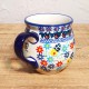 ポーリッシュポタリー MANUFAKTURA ﾎﾟｰﾗﾝﾄﾞﾏｸﾞｶｯﾌﾟ 220ml K67-BL01