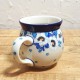 ポーリッシュポタリー CERAMIKA ARTYSTYCZNA ﾎﾟｰﾗﾝﾄﾞﾏｸﾞｶｯﾌﾟ 350ml CA007-2222X