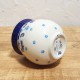 ポーリッシュポタリー CERAMIKA ARTYSTYCZNA ﾎﾟｰﾗﾝﾄﾞﾏｸﾞｶｯﾌﾟ 350ml CA007-2222X